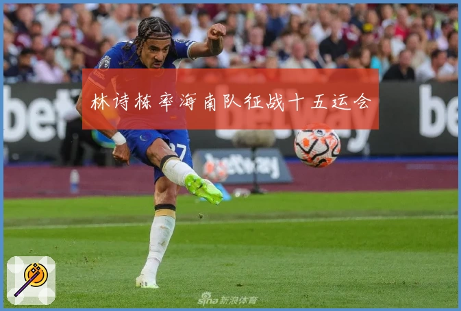 林诗栋率海南队征战十五运会