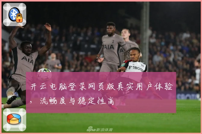 开云电脑登录网页版真实用户体验，流畅度与稳定性高
