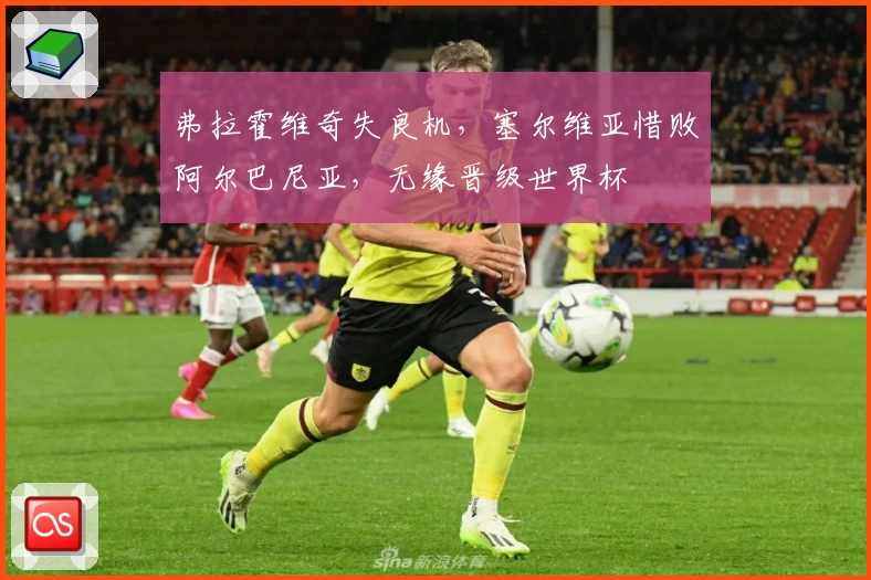 弗拉霍维奇失良机，塞尔维亚惜败阿尔巴尼亚，无缘晋级世界杯