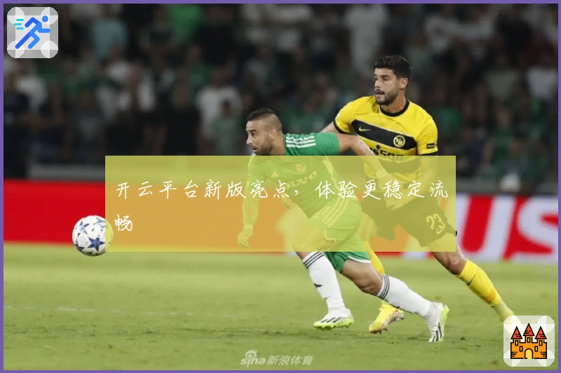 开云平台新版亮点,体验更稳定流畅
